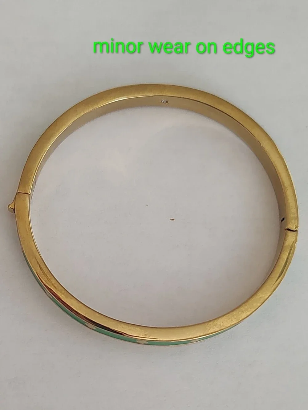 Kate Spade Hinge Bracelet - Picture 5 of 5